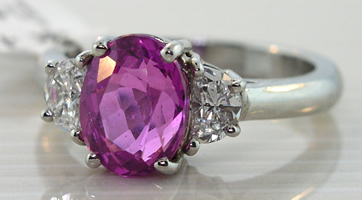 The Diamond Company - Jewelery - Color Stone Rings